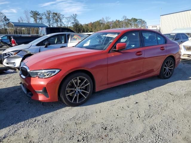 2019 BMW 330I