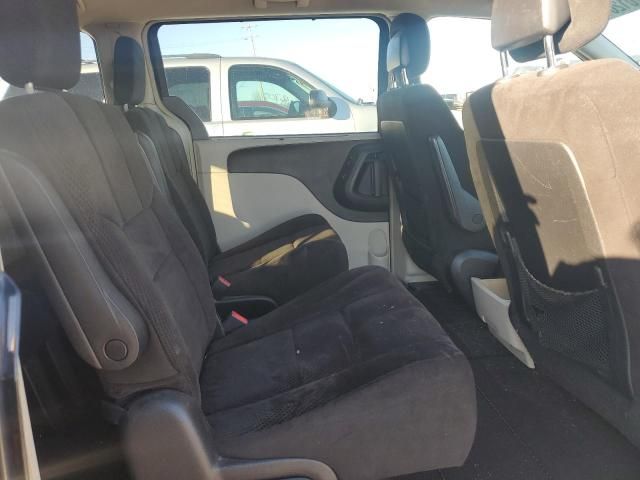 2013 Dodge Grand Caravan Crew