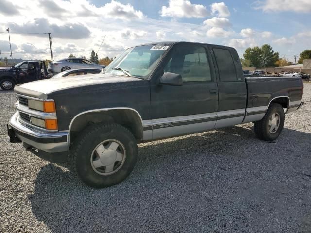 1997 Chevrolet GMT-400 K1500