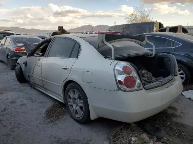 2005 Nissan Altima S