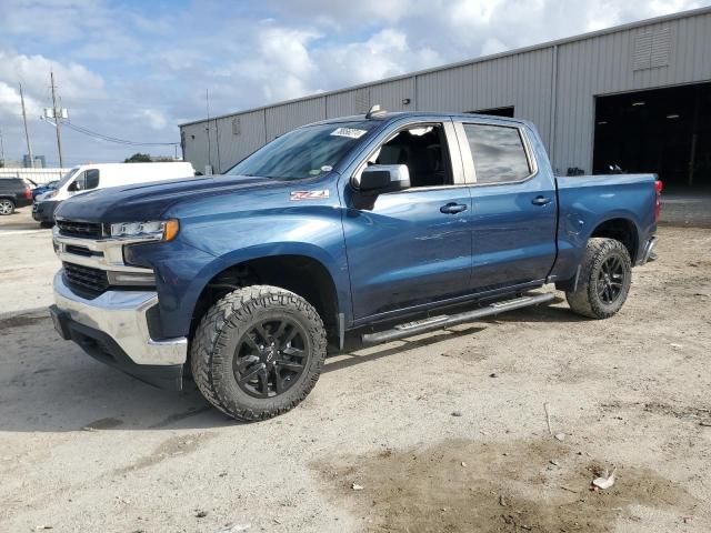 2020 Chevrolet Silverado K1500 LT