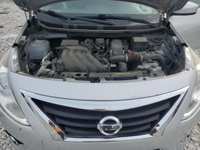 2018 Nissan Versa S