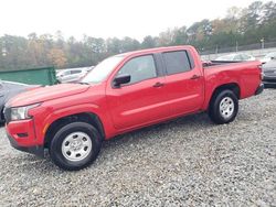 Salvage cars for sale at Ellenwood, GA auction: 2022 Nissan Frontier S