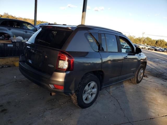 2016 Jeep Compass Latitude