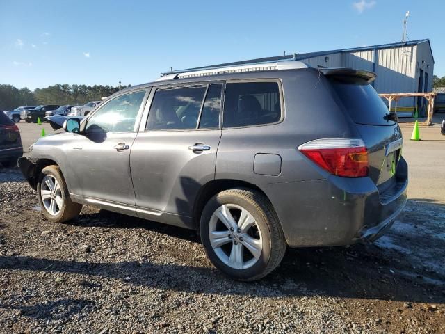 2010 Toyota Highlander Limited