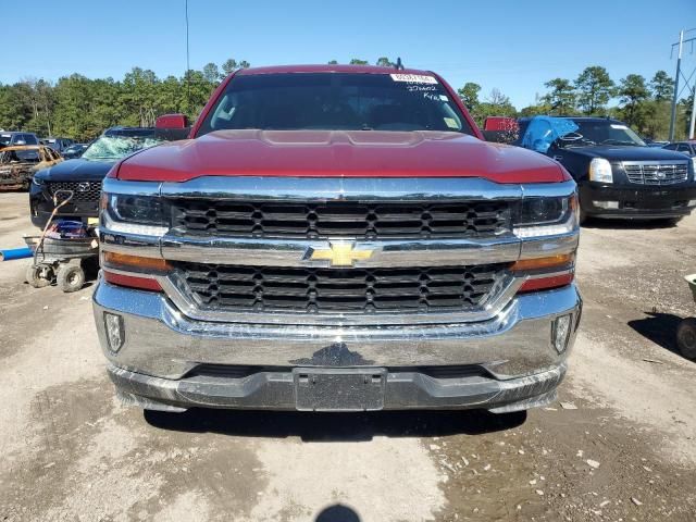 2018 Chevrolet Silverado C1500 LT