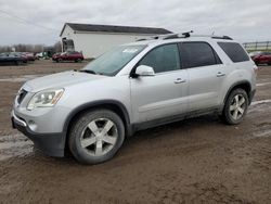 2012 GMC Acadia SLT-1 en venta en Portland, MI