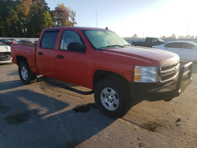 2010 Chevrolet Silverado K1500 LT