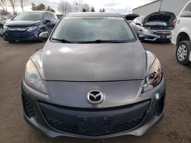 2013 Mazda 3 I