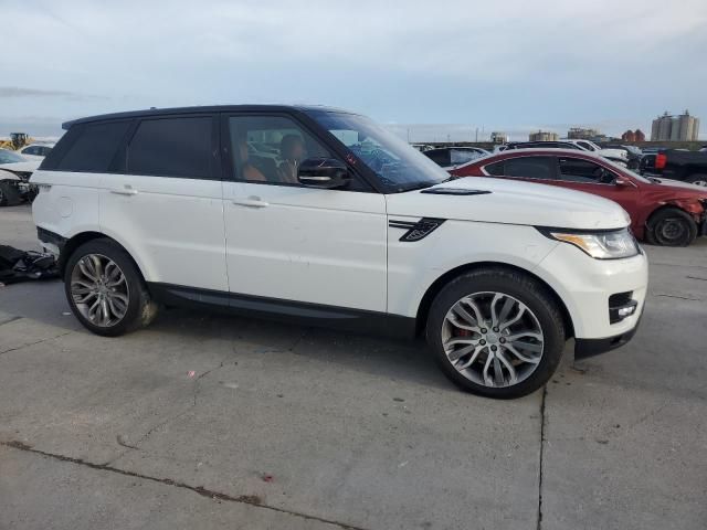 2016 Land Rover Range Rover Sport SC