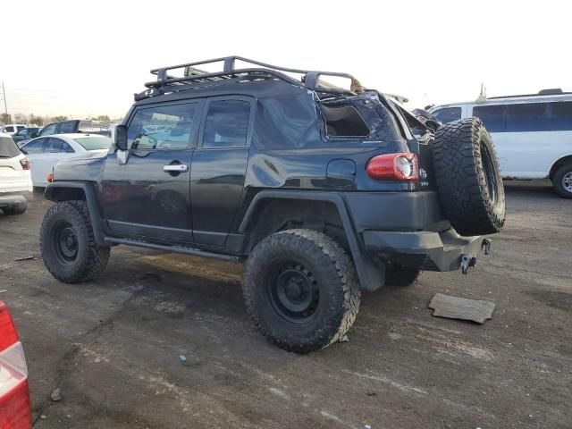 2007 Toyota FJ Cruiser