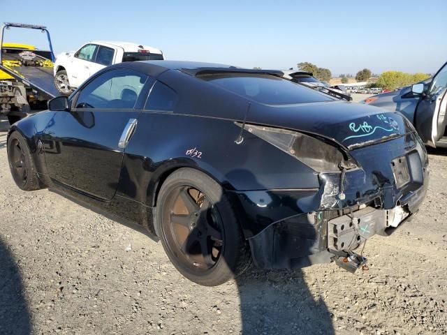 2008 Nissan 350Z Coupe