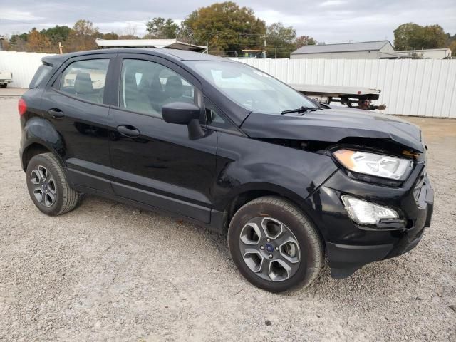 2019 Ford Ecosport S