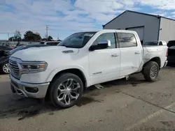 Dodge Vehiculos salvage en venta: 2023 Dodge RAM 1500 Longhorn