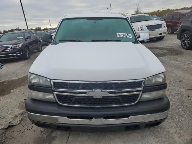 2007 Chevrolet Silverado C1500 Classic