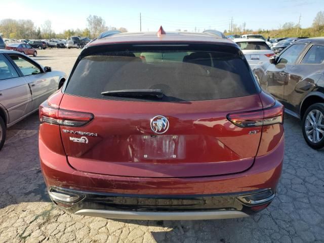 2021 Buick Envision Essence