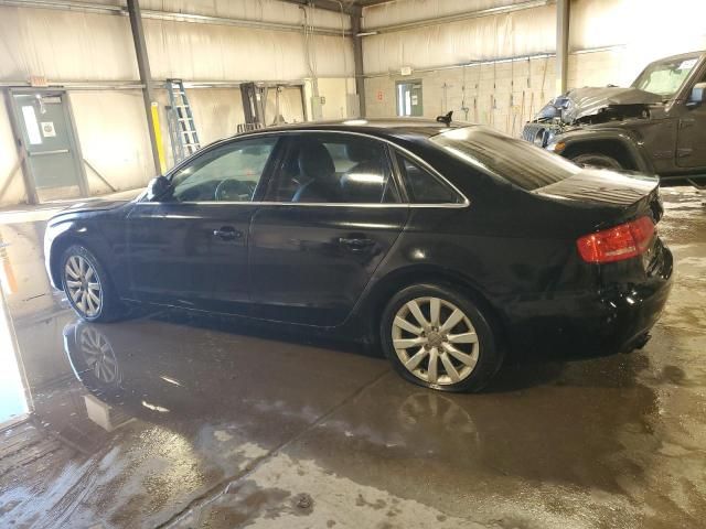 2011 Audi A4 Premium Plus