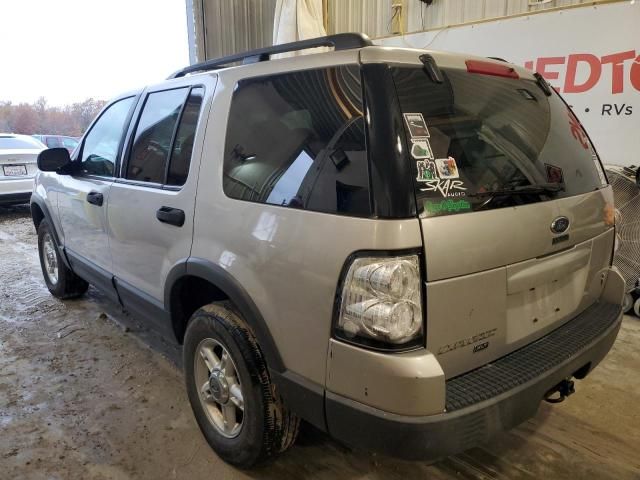 2003 Ford Explorer XLT