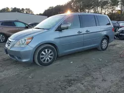 Honda salvage cars for sale: 2008 Honda Odyssey EXL