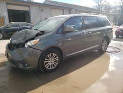 2014 Toyota Sienna XLE en venta en York Haven, PA