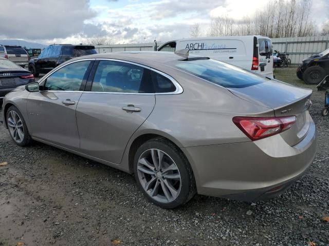 2024 Chevrolet Malibu Premier