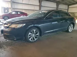 Acura Vehiculos salvage en venta: 2017 Acura ILX Base Watch Plus