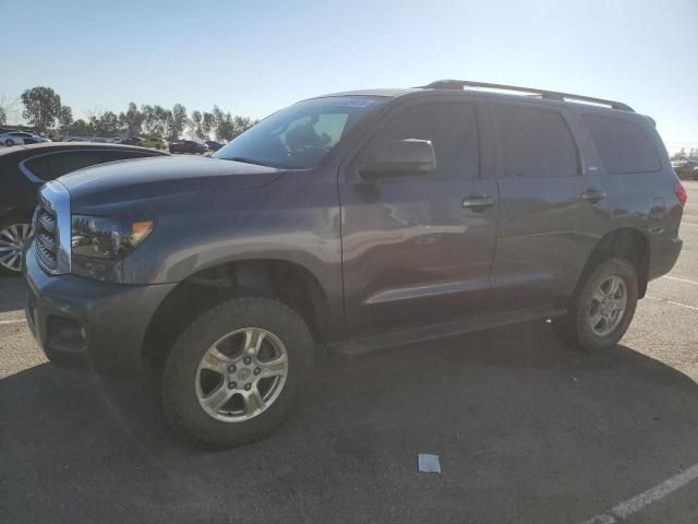 2011 Toyota Sequoia SR5