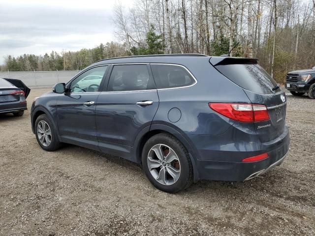 2016 Hyundai Santa FE SE