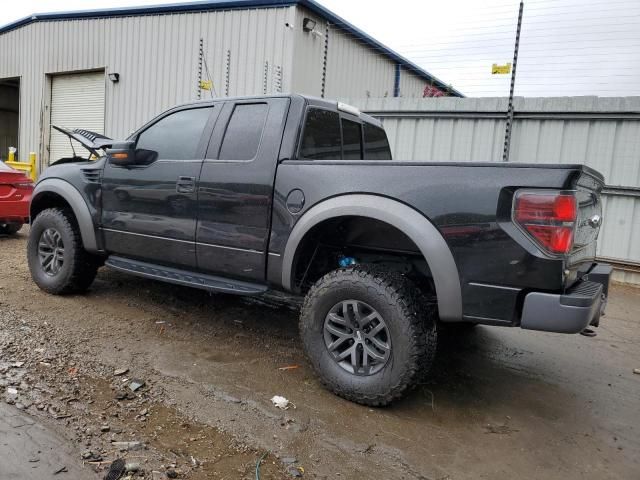 2010 Ford F150 Super Cab