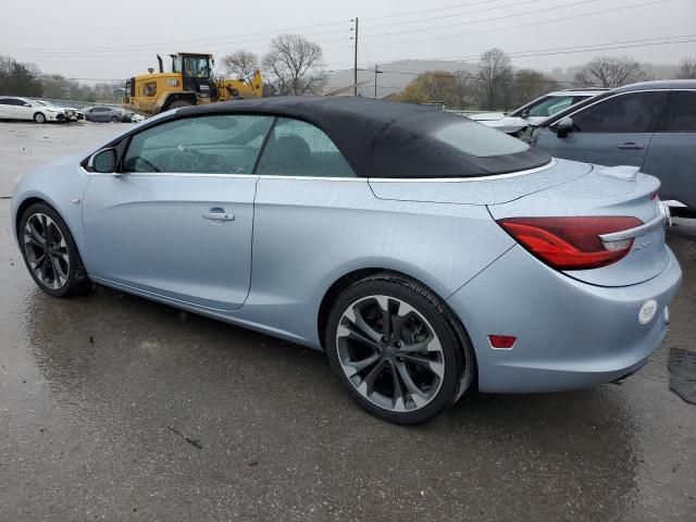 2016 Buick Cascada Premium