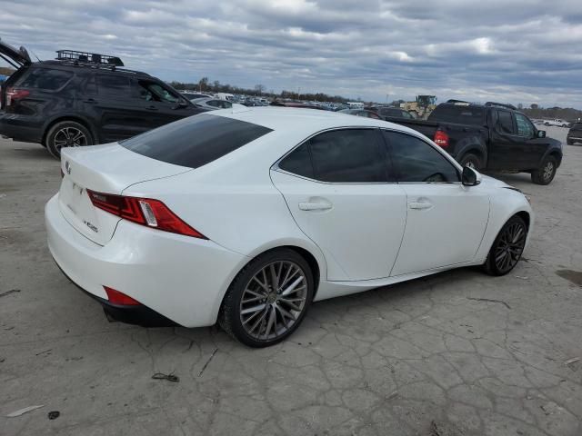 2014 Lexus IS 250