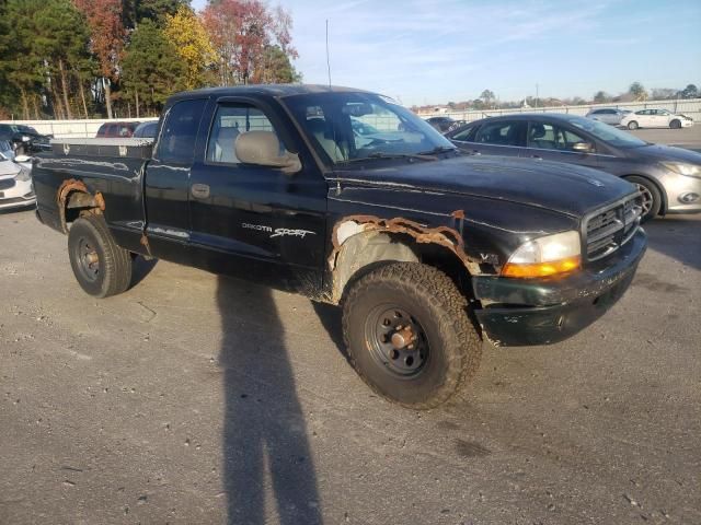 2000 Dodge Dakota