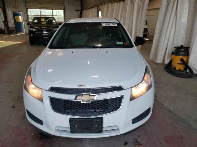 2012 Chevrolet Cruze LS