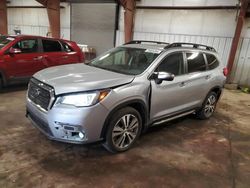 2022 Subaru Ascent Touring en venta en Lansing, MI