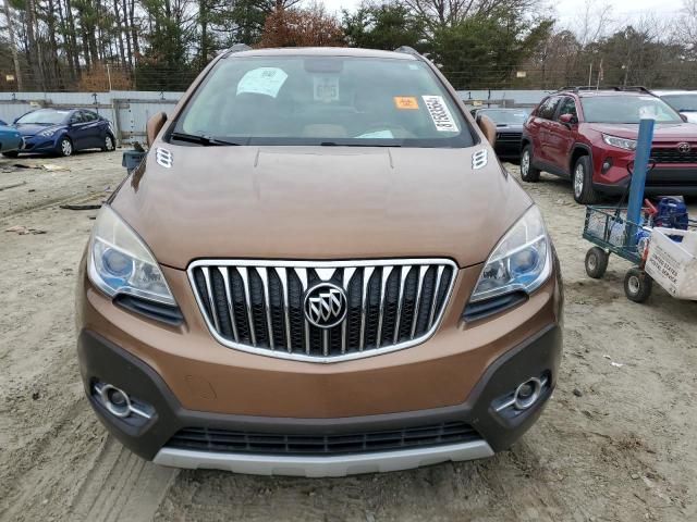 2016 Buick Encore