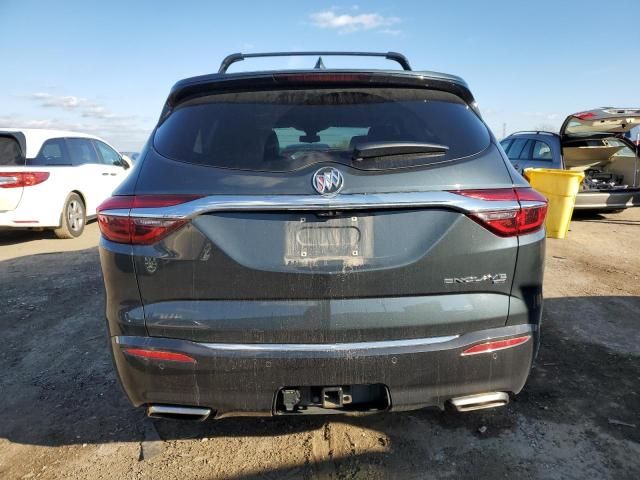 2019 Buick Enclave Avenir