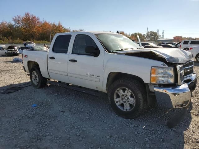 2012 Chevrolet Silverado K1500 LT