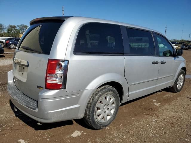 2008 Chrysler Town & Country LX