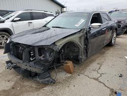 2018 Chrysler 300 Limited en venta en Pekin, IL