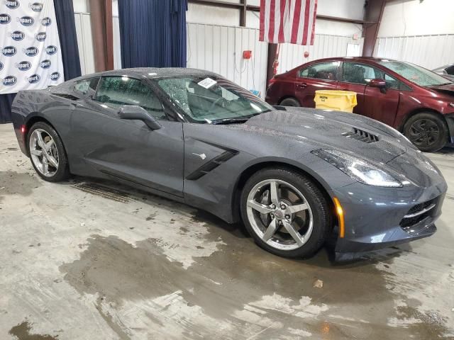 2014 Chevrolet Corvette Stingray 2LT