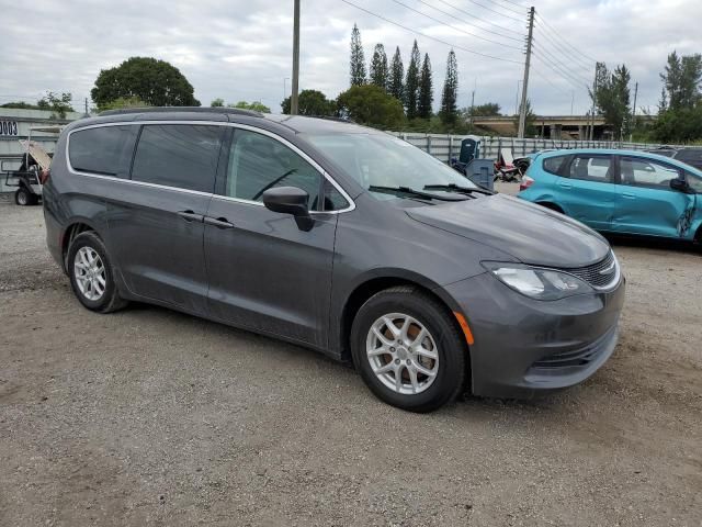 2018 Chrysler Pacifica LX