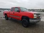 2003 Chevrolet Silverado K1500