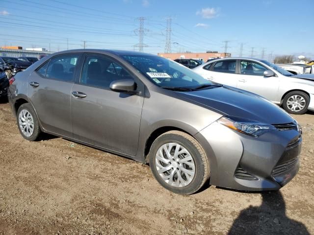 2019 Toyota Corolla L