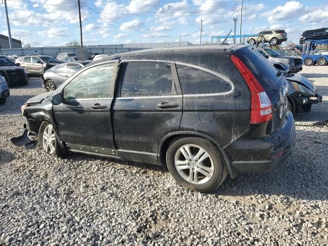 2010 Honda CR-V EXL