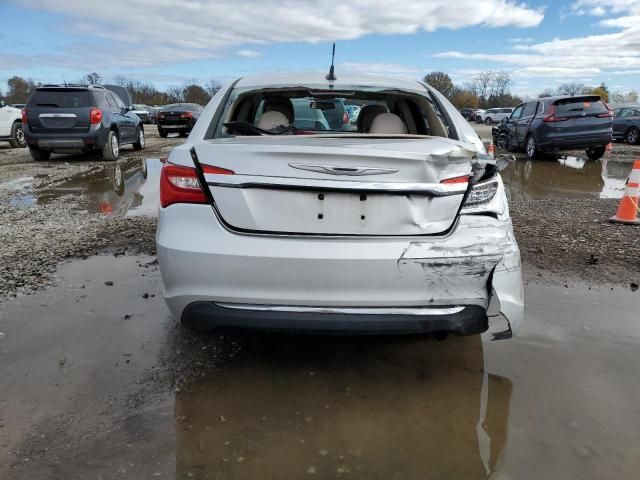 2012 Chrysler 200 Touring