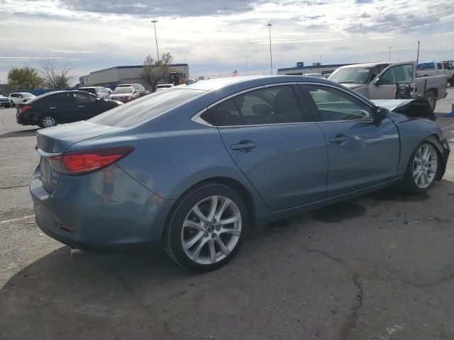 2015 Mazda 6 Touring