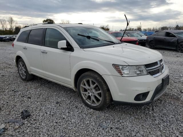 2011 Dodge Journey Crew