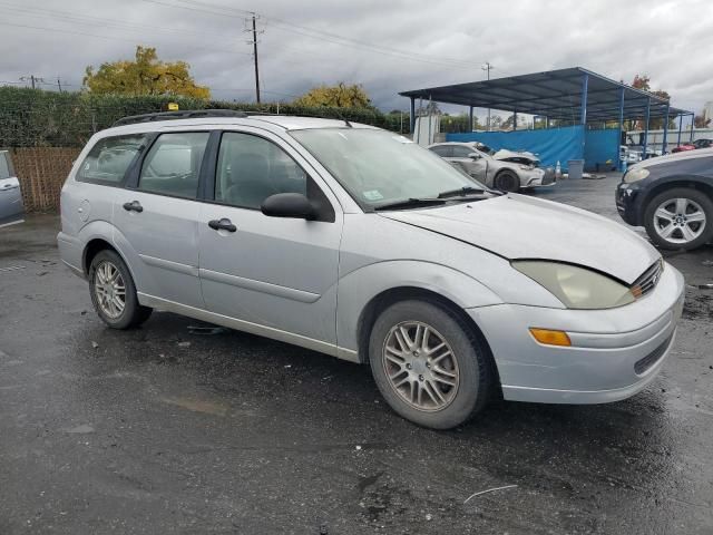 2003 Ford Focus SE