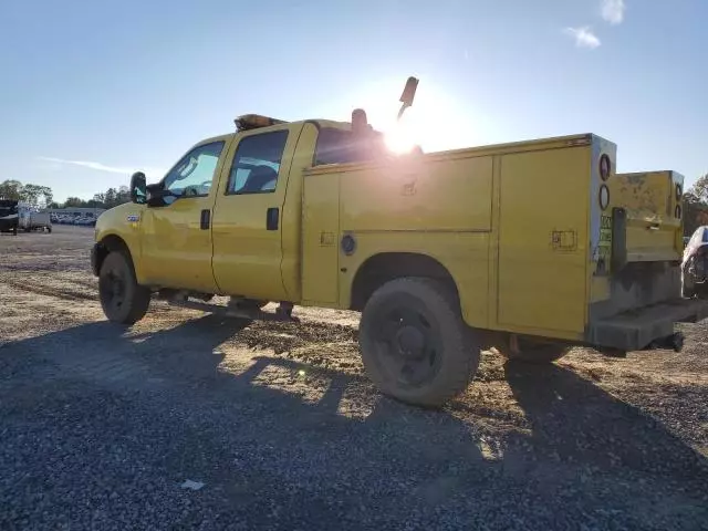 2006 Ford F350 SRW Super Duty