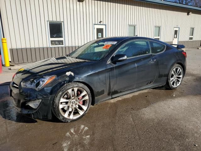 2015 Hyundai Genesis Coupe 3.8L